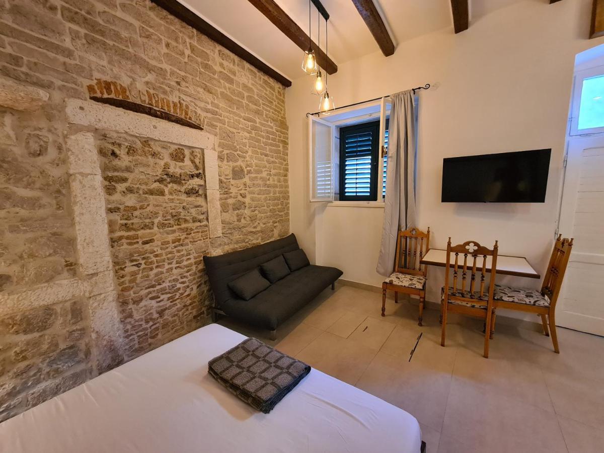 Appartamento Mistique Šibenik Esterno foto