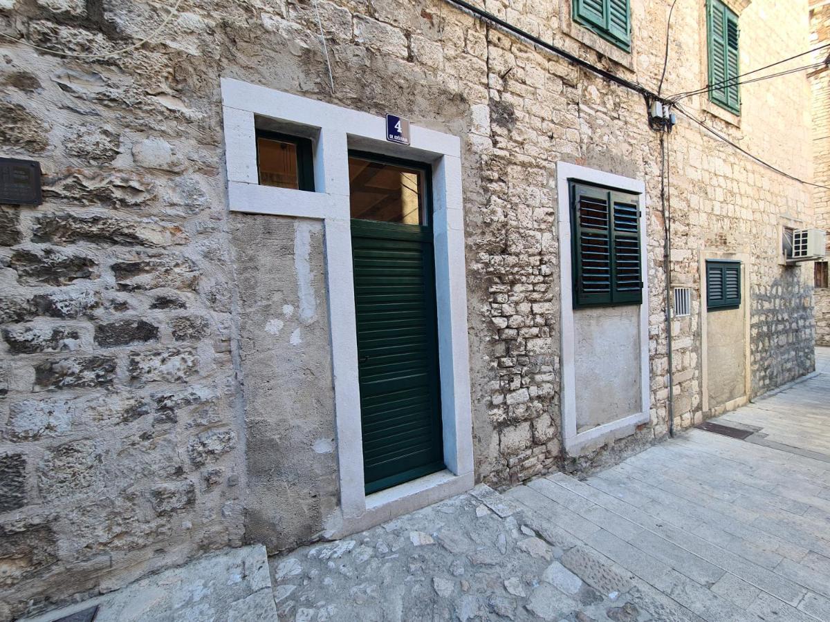 Appartamento Mistique Šibenik Esterno foto