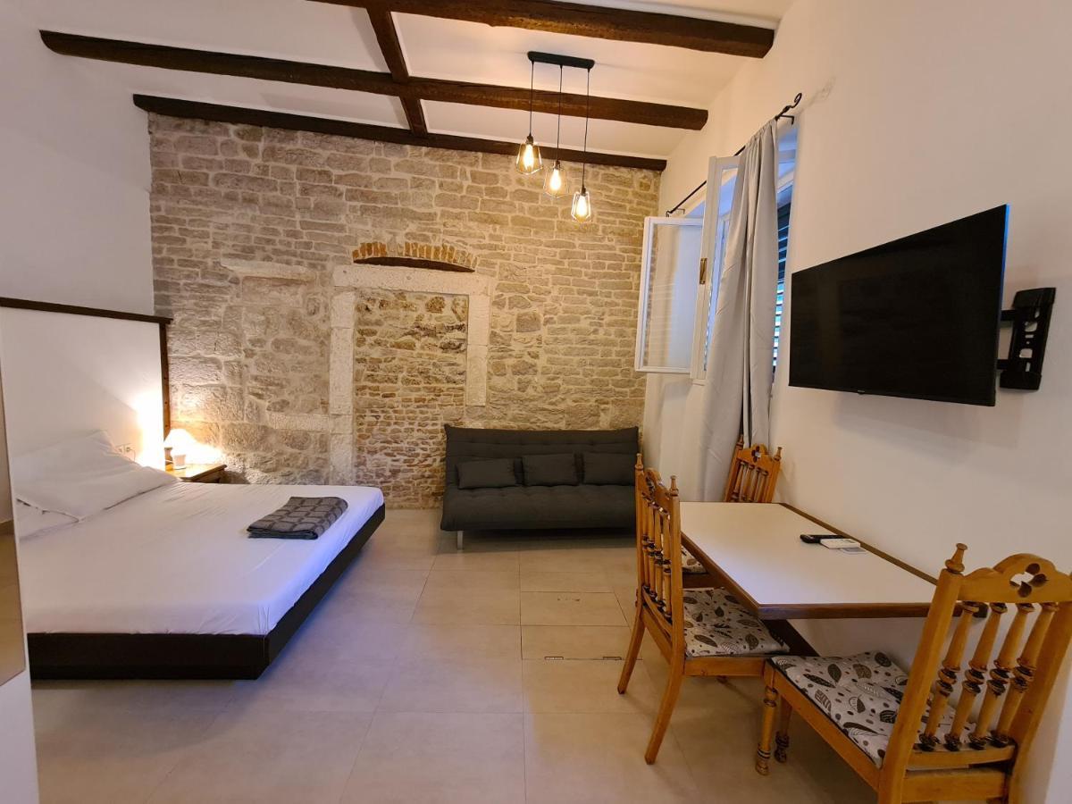 Appartamento Mistique Šibenik Esterno foto