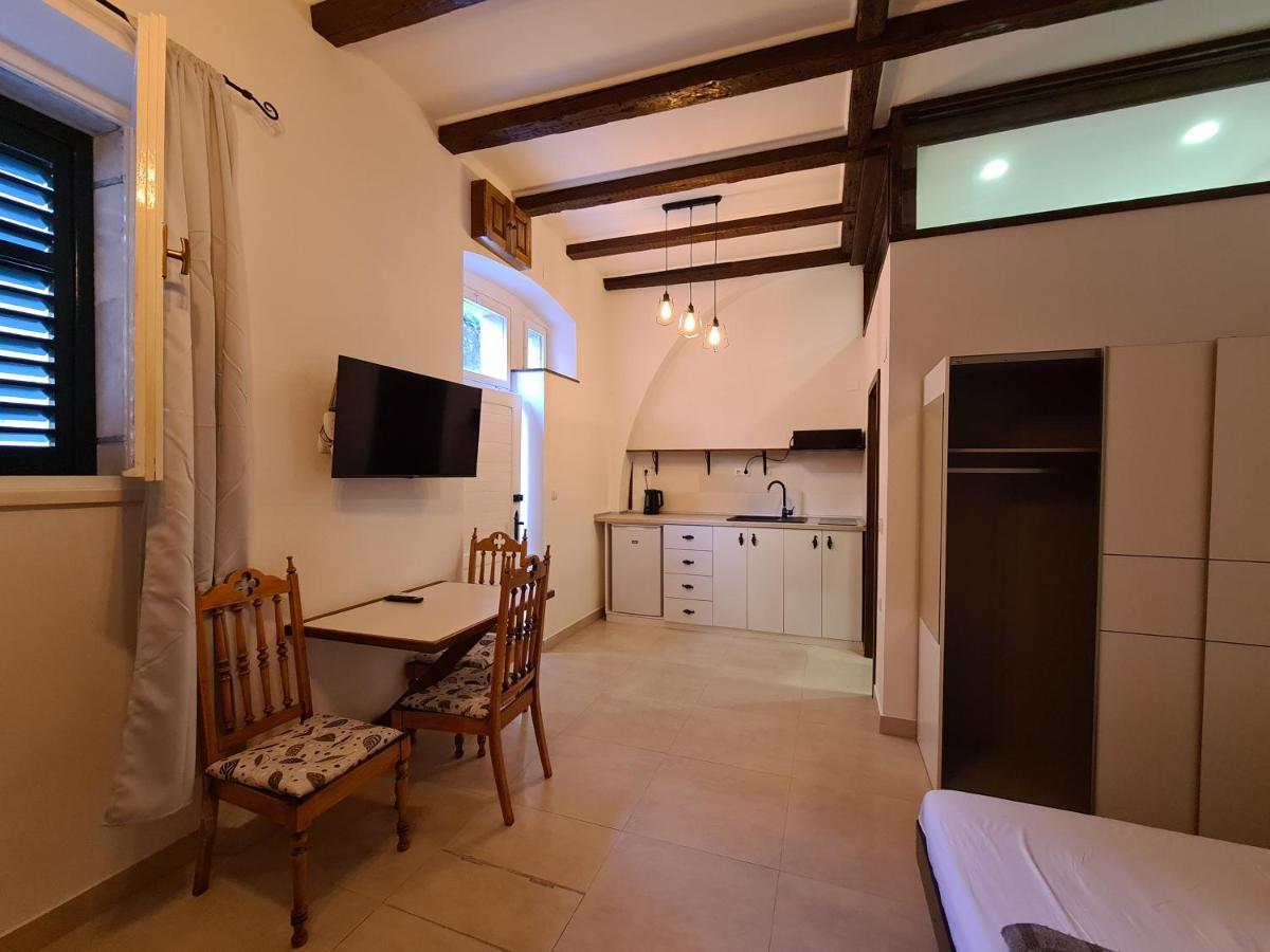 Appartamento Mistique Šibenik Esterno foto