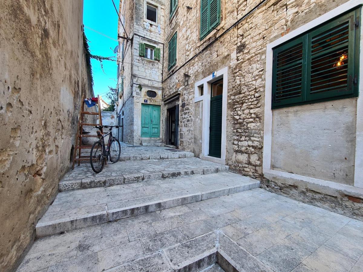 Appartamento Mistique Šibenik Esterno foto